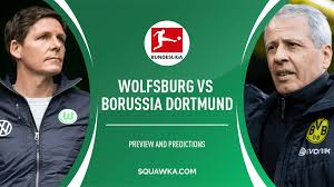 Complete overview of wolfsburg vs borussia dortmund (1. Wolfsburg Vs Borussia Dortmund Predictions How To Live Stream Bundesliga
