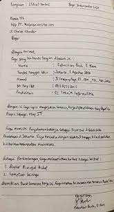 Tentu harapan terbesar kami, anda dapat diterima di pabrik yang diinginkan menggunakan surat lamaran yang terbuat di. Contoh Surat Lamaran Kerja Yang Baik Dan Benar 26 Contoh