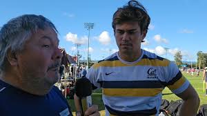 9th Pick in the 2024 MLR College Draft is Darius Law