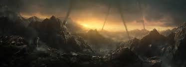 Desolation Bobby Myers Artistic Pictures Art Fantasy Landscape