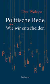 Politische Rede Ebook 2016 978 3 8353 1930 1 Volume 2016 Issue Nomos Elibrary