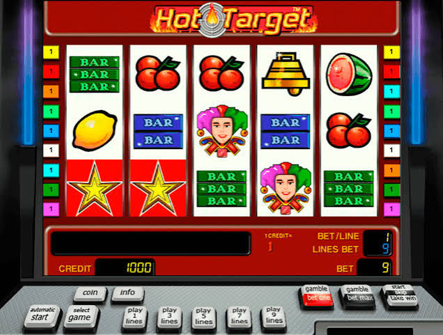 Hot Target Slot ▷ Free Play Online Casino Slots [No Download]