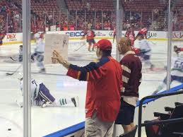 The house of cards star surprised fans at nhl game saturday by taking off a mask of his face as the videoboard. Sign For Vancouver At The Panthers Game Panthers Game Panthers Win Florida Panthers