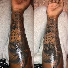 From which soaps to use to what activities to avoid, we came up with some tattoo aftercare tips that'll help protect your precious piece. Tattoo Aftercare How To Take Care Of Tattoo According To Expert Artist