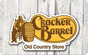 Not usable to purchase gift cards. Cracker Barrel Egift Card Giftcardmall Com