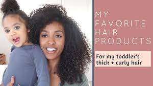 Check out our curly hair products selection for the very best in unique or custom, handmade pieces from our conditioners & treatments shops. Favorite Hair Products For My Toddler S Curly Hair Youtube