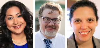 Political Newcomers Look to Succeed Martinez Fischer