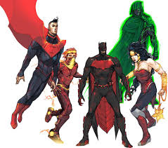 Don your futuristic justice league 3000 batsuit or revisist the past with classic tv series batman and batmobile skins and get ready to face off against a. Justice League 3000 Wallpapers Comics Hq Justice League 3000 Pictures 4k Wallpapers 2019