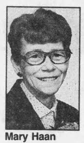 Mary Ann Thoennes Haan (1930-1994)