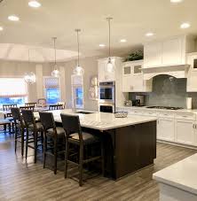It is also a great additional counter space that does not typically include overhead cabinetry. O Malley Kitchen Sink In Island Sink In Island Kitchen Island With Sink Large Kitchen Island
