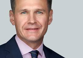 Darren Blue, GSA exec, now leads CBRE's U.S. Federal Services team