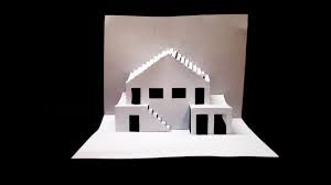 This website how to buy a house by michael bluejay was mentioned in another post a while ago. Diy Home Pop Up Card How To Make Diy 3d Pop Up House Card House Pop Up Card Template Youtube
