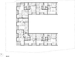 34 Social Housing Units In Bondy Atelier Du Pont Mimari Modeller Mimari Konsept Semasi Tasarim