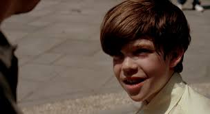 There is Something Rotten in the State of 'Joshua' [Formative Fears]