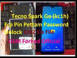 Offer them your purchase proof, they will help you . Tecno Kc1h Spark Go Frp Unlock By Da File Free Spark Go Android Phone Hacks Phone Hacks