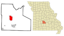 Lebanon Missouri Wikipedia