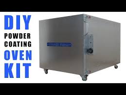 Maybe you would like to learn more about one of these? Pulverofen Pulverbeschichtung Ofen Powder Coating Oven Kit Requires Assembly Ebay