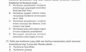 Mar 26, 2021 · contoh soal tes potensi dasar bank indonesia experd pengalaman 18092018. Tes Wawasan Kebangsaan Telkom Ini Dia Materi Lengkapnya Kosongin