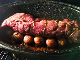 Here's how to cook a beef tenderloin roast for a delicious and the site may earn a commission on some products. Christmas Dinner Beef Tenderloin Roast Not Entirely Average