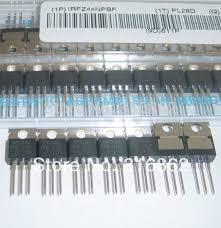 Electrical characteristics @ tj = 25°c (unless otherwise specified). Irfz44n Fz44n Z44n 41a 55v To 220 10pcs Lot Free Shipping Electronic Components Kit Kit Kits Kit Electronickit Electronic Components Aliexpress