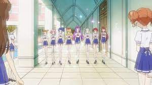 aikatsu おしゃれまとめの人気アイデア pinterest melky neko アイカツ アイドル カオス