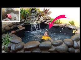 Misalnya seperti mengurangi stres, membantu penyakit autis pada anak, hingga mengobati alzheimer. Pin Di Kolam Ikan
