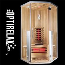 Infrarotsauna Infrarelax Shine Ze 100 Infrarotkabine Infrarot Sauna Wohnen