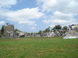 Overviewof halibut point state park. Quincy Quarries Reservation Wikipedia