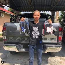 Kakak asif, siti nurul atina suhaimi, 30, berkata, pertemuan ayah dengan keluarga syahmi di kubang kerian itu. Ini Kenderaan Milik Youtuber Terkenal Syahmi Sazli Dari Nvx Hingga Mustang Motoqar