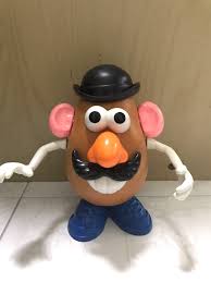 What kind of costume does mr potato head wear? Mr Potato Head With Glasses Cheap Buy Online
