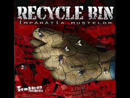 Mai mult decat atat, societatea noastra are nevoie de. Recycle Bin Meseria E Bratara De Aur Youtube