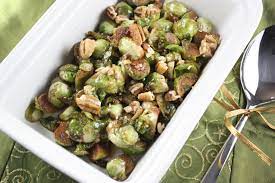 Maybe you would like to learn more about one of these? Bobby Flay S Brussels Sprouts Fake Food Free
