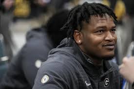 Former UGA star Jalen Carter testified about his role in the 2023 crash  that killed UGA player Devin Willock and staffer Chandler LeCroy, according  to court documents. >>  https://www.atlantanewsfirst.com/2025/09/17/former-uga-star-jalen-carter ...