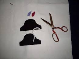 The quick and easy way to make a paper pirate hat. Kitty Cat Pirate Hat How To Make A Pet Hat Sewing On Cut Out Keep How To By Zina