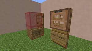 When you get an invisible block (barrier), the block will be formed as a forbidden symbol in creative mode, so you can see where the block is located. Add Slab Stair And Trapdoor Shape Variants To Barriers Minecraft Feedback