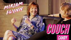 Miriam Flynn on Couch Candy - YouTube