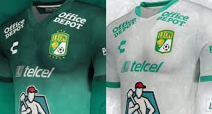 Jersey atlas home charly 2020/21 conti. Jerseys Charly Futbol De Club Leon 2021 22 Todo Sobre Camisetas