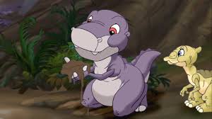 With tenor, maker of gif keyboard, add popular the land before time chomper animated gifs to your conversations. Land Before Time Ep 13 Chomper By Giuseppedirosso On Deviantart
