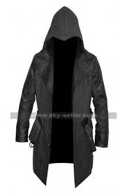 But you can, however, dress up like an assassin, with one of the following jackets. Assassin S Creed Syndicate Jacob Frye Wool Coat Leather Jacket Men Mens Coats Men S Leather Jacket