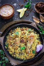 Well, today's video is all about cooking the biryani in a rice. Chicken Biryani Step By Step Chicken Biryani Recipe Ruchiskitchen