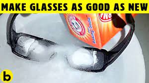 10 Ways To Remove Scratches From Eyeglasses Youtube Fix Scratched Glasses Scratched Glasses Fix It