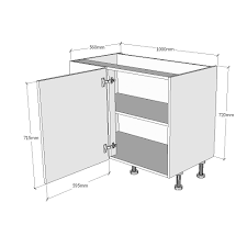 Marvelous corner upper kitchen cabinets dimensions furniture. 1000mm Highline Corner Base Unit 600mm Rh Hand Door
