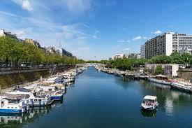 Bassin De L Arsenal Bassin Paris Et Pont