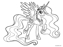 My Little Pony Coloring Pages Free Printable My Little Pony Coloring Pages For Kids Cool2bkids Albanysinsanity Com My Little Pony Coloring My Little Pony Printable Princess Coloring Pages