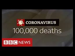 The number of hospital deaths in the uk now stands at 34,199. 100 000 Uk Covid Deaths The Highest In Europe Bbc News Youtube