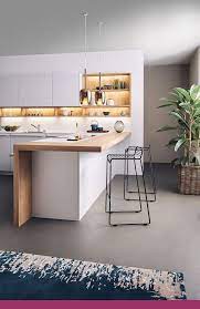 Watch as they wind frames around benchtops, make bold colour accents and show like architecture & interior design? Interior Design Kitchen Bar And Kitchen Backsplash Ideas Using Subway Tiles Kitchendesigns Scandinavian Kitchen Design Kitchen Design Modern Kitchen Design
