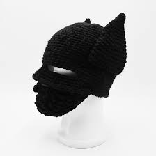 Check spelling or type a new query. Hand Made Crochet White Batman Cap Skull Caps Beanies Accessories Valresa Com