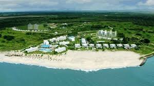 The beach a 1 minute walk. Playa Blanca Beach Resort Spa Residences Oceanfront Condo Hotel In Playa Blanca Panama