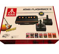 Each time you complete a level, the number of asteroids and alien attacks increases. Atari Flashback 8 Consolas Nuevas Selladas Envio Gratis Mercado Libre