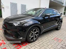 New toyota c hr hybrid photos photo gallery sgcarmart. Used 2017 Toyota C Hr Hybrid 1 8a G For Sale Expired Sgcarmart